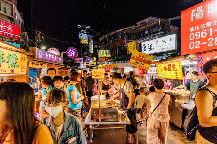 Shilin Night Market01